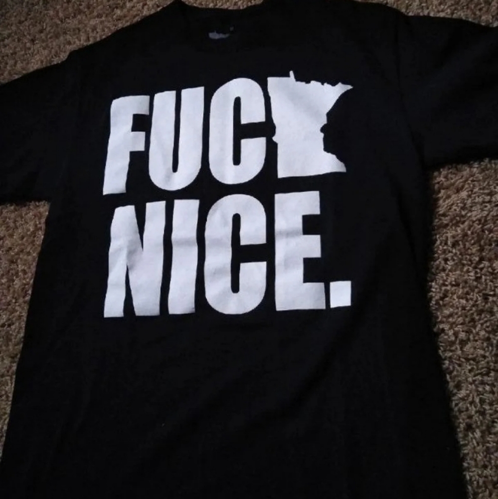 Minnesota Nice Tee